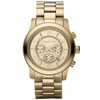 Michael Kors Golden Oversized Runway Watch