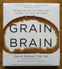 David Perlmutter, "Grain Brain"