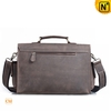 Men Italian Leather Briefcase CW914121