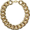 Chain Link Necklace, Lucky Magazine