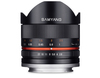 Fish-eye объектив Samyang 8mm f/2.8 UMC для Sony E