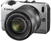 Фотоаппарат Canon EOS M Kit EF-M 18-55 IS STM Silver