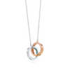 Tiffany Interlocking Circles Pendant