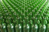 Зеленые бутылки