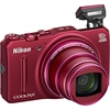 длиннорукий COOLPIX S9700