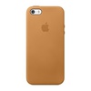 Чехол iPhone 5s Case — Коричневый