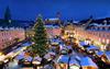 Christmas in Germany ( Nuremberg, Studdgart, Rothenburg)