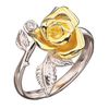 Кольцо Роза