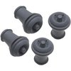 Vacu Vin Wine Saver Extra Stoppers, Set of 4