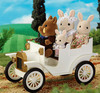 транспорт для sylvanian families