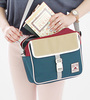 Сумка 'Cube Bag Ver.2' Сине-зелёный