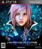 Final fantasy XIII: Lightning Returns ps3