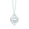 Return to Tiffany Heart Tag Pendant