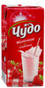 чудо молочное клубника