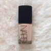 Nars Sheer Glow Foundation (Siberia)