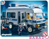 Полицейский грузовик Playmobil (Плеймобил)