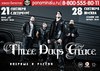 Концерт Three Days Grace