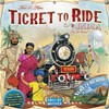 Ticket to Ride: India & Switzerland/Билет на поезд по Индии и Швейцарии