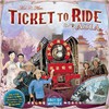 Ticket to Ride: Team Asia & Legendary Asia/Билет на поезд по Азии