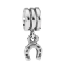 Pandora HORSESHOE charm