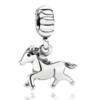 Pandora FREE SPIRIT charm