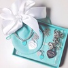 RETURN TO TIFFANY® Double Heart Tag Pendant