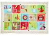 Skip Hop Alphabet Zoo Mega Play Mat