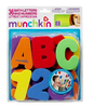 Munchkin Bath Letters and Numbers