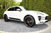 Porshe Macan Turbo