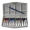 Winsor & Newton Cotman Живопись ПЛЮС 12 Tube Set - Акварельные Наборы - Акварель Краски - Краски и медиумы