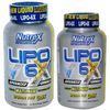 Lipo-6x Nutrex