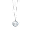 Tiffany Notes round pendant