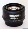 SMC Pentax-FA 50mm F1.4