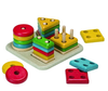 Plan Toys Preschool Sorting Board