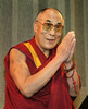 Принять благословение Далай Ламы