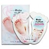 Holika Holika Baby Silky Foot One Shot Peeling – пилинг для ног.