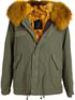 MR & MRS FURS Fur Lined Parka Jacket