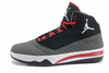 Dark Grey/Black/White/Gym Red-Nike Jordan B'Mo Men Size Sport Shoes