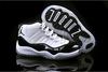 Kid Air Jordan Concords 11 Black and White