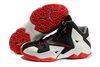 Restock of the Nike Zoom Lebron 11 (Black/Sport Red/White) Men Size Basketball Shoes Online - "Bred"