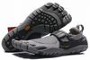 Vibram Five Fingers Bikila White/Peach/Grey Women's