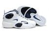 Nike Air Flight One Nrg White and Black/Navy Blue Sneakers