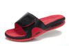 Nike Air Zoom Lebron Slide Sandal Inspired Colorways Obsidian and "Gym Red"