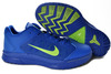 Kobe Bryant Basketball Shoes Dream Season IV(4) Blue/Green Colors