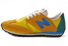 Womens new balance CC-CCL lovers running Yellow Green Blue Shoes