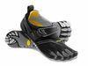 Vibram Five Fingers Komodosport Black/Silver/Grey Men's