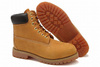 Ladies Timberland 6inch Premium Waterproof Boots Wheat Brown