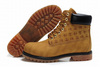 Timberland 6 Premium Waterproof Boot Wheat Black