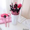 Pink Makeup Brush