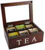 коробочка для чая
